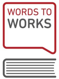 Word to Works Logo
